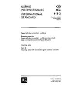 IEC 60118-2 Ed. 2.0 b