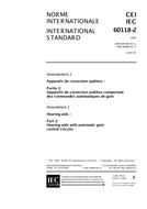 IEC 60118-2 Amd.2 Ed. 2.0 b:1997