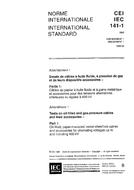 IEC 60141-1 Amd.1 Ed. 3.0 b:1995 IEC 60141-1 Amd.1 Ed. 3.0 b:1995