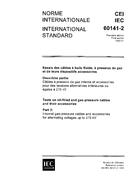 IEC 60141-2 Ed. 1.0 b IEC 60141-2 Ed. 1.0 b