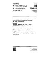 IEC 60151-28 Ed. 1.0 b
