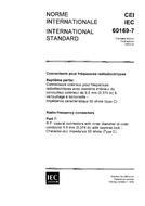 IEC 60169-7 Ed. 1.0 b