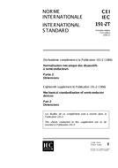 IEC 60191-2T Ed. 1.0 b