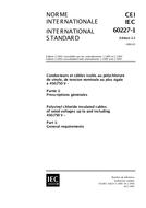 IEC 60227-1 Ed. 2.2 b:1998