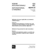 IEC 60244-14 Ed. 1.0 b