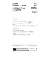 IEC 60245-3 Amd.1 Ed. 2.0 b:1997 IEC 60245-3 Amd.1 Ed. 2.0 b:1997