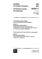 IEC 60384-11 Ed. 2.0 b:1988 IEC 60384-11 Ed. 2.0 b:1988