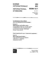 IEC 60384-12-1 Ed. 1.0 b IEC 60384-12-1 Ed. 1.0 b