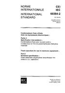 IEC 60384-2 Ed. 2.0 b:1982