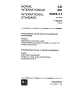IEC 60393-4-1 Ed. 1.0 b