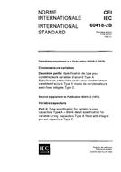 IEC 60418-2B Ed. 1.0 b