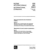 IEC 60444-5 Ed. 1.0 b IEC 60444-5 Ed. 1.0 b