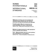 IEC 60510-1-5 Ed. 1.0 b