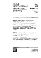 IEC 60510-3-2 Ed. 1.0 b