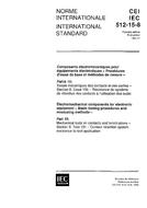 IEC 60512-15-8 Ed. 1.0 b