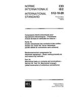 IEC 60512-16-20 Ed. 1.0 b IEC 60512-16-20 Ed. 1.0 b