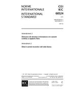 IEC 60524 Amd.2 Ed. 1.0 b:1997