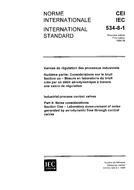 IEC 60534-8-1 Ed. 1.0 b:1986