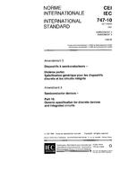 IEC 60747-10 Amd.3 Ed. 2.0 b:1996