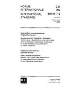 IEC 60747-7-2 Ed. 1.0 b IEC 60747-7-2 Ed. 1.0 b