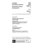 IEC 60748-11 Amd.1 Ed. 1.0 b:1995