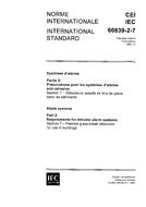 IEC 60839-2-7 Ed. 1.0 b