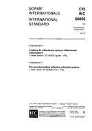 IEC 60856 Amd.1 Ed. 1.0 b:1991