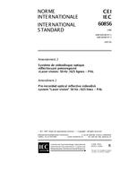 IEC 60856 Amd.2 Ed. 1.0 b:1997