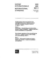 IEC 60931-1 Ed. 2.0 b