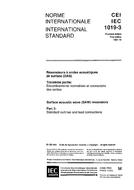IEC 61019-3 Ed. 1.0 b
