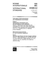 IEC 61020-4-2 Ed. 1.0 b