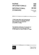 IEC 61101 Ed. 1.0 b