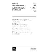 IEC 61189-3 Ed. 1.0 b