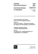 IEC 61223-3-2 Ed. 1.0 b:1996 IEC 61223-3-2 Ed. 1.0 b:1996