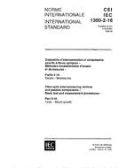 IEC 61300-2-16 Ed. 1.0 b:1995 IEC 61300-2-16 Ed. 1.0 b:1995