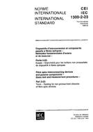 IEC 61300-2-23 Ed. 1.0 b:1995