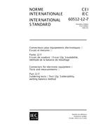 IEC 60512-12-7 Ed. 1.0 b