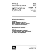 IEC 60601-1-1 Ed. 2.0 b IEC 60601-1-1 Ed. 2.0 b