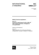 IEC 60601-2-7 Ed. 2.0 en
