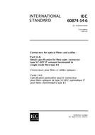 IEC 60874-14-6 Ed. 1.0 en