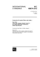 IEC 60874-19-2 Ed. 1.0 en