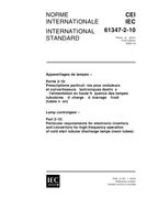 IEC 61347-2-10 Ed. 1.0 b IEC 61347-2-10 Ed. 1.0 b