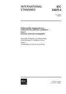 IEC 61675-1 Ed. 1.0 en