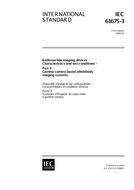IEC 61675-3 Ed. 1.0 en:1998 IEC 61675-3 Ed. 1.0 en:1998