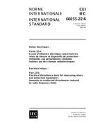 IEC 60255-22-6 Ed. 1.0 b