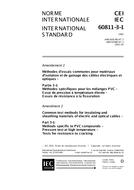 IEC 60811-3-1 Amd.2 Ed. 1.0 b:2001