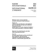 IEC 61249-3-4 Ed. 1.0 b