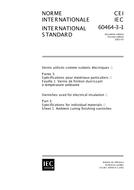 IEC 60464-3-1 Ed. 2.0 b