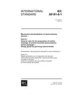 IEC 60191-6-1 Ed. 1.0 en IEC 60191-6-1 Ed. 1.0 en
