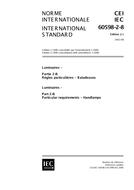 IEC 60598-2-8 Ed. 2.1 b